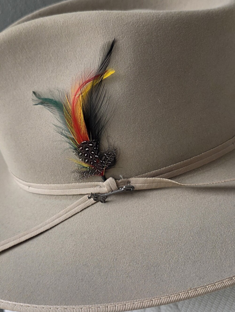 "The Gun Club" Stetson - Picture 8 of 15